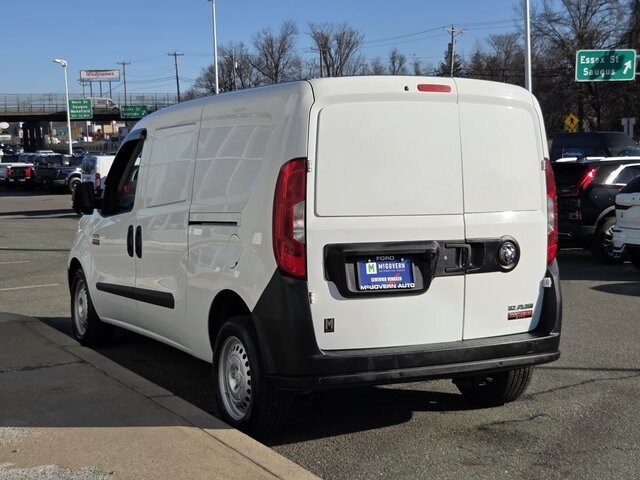 Used 2021 RAM Promaster City Tradesman with VIN ZFBHRFAB2M6T43541 for sale in Saugus, MA