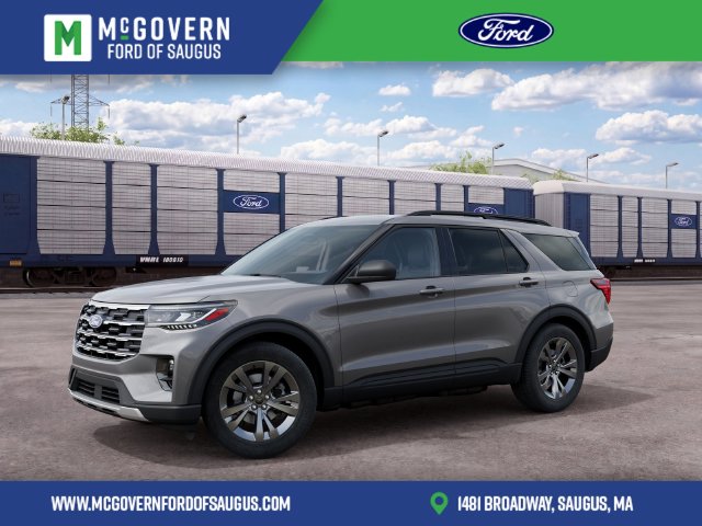 New 2027 Ford Explorer Active SUV