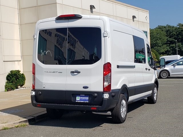 2025 Ford Transit photo 3