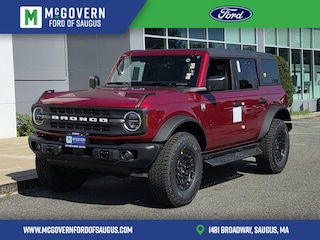 2026 Ford Bronco Big Bend SUV