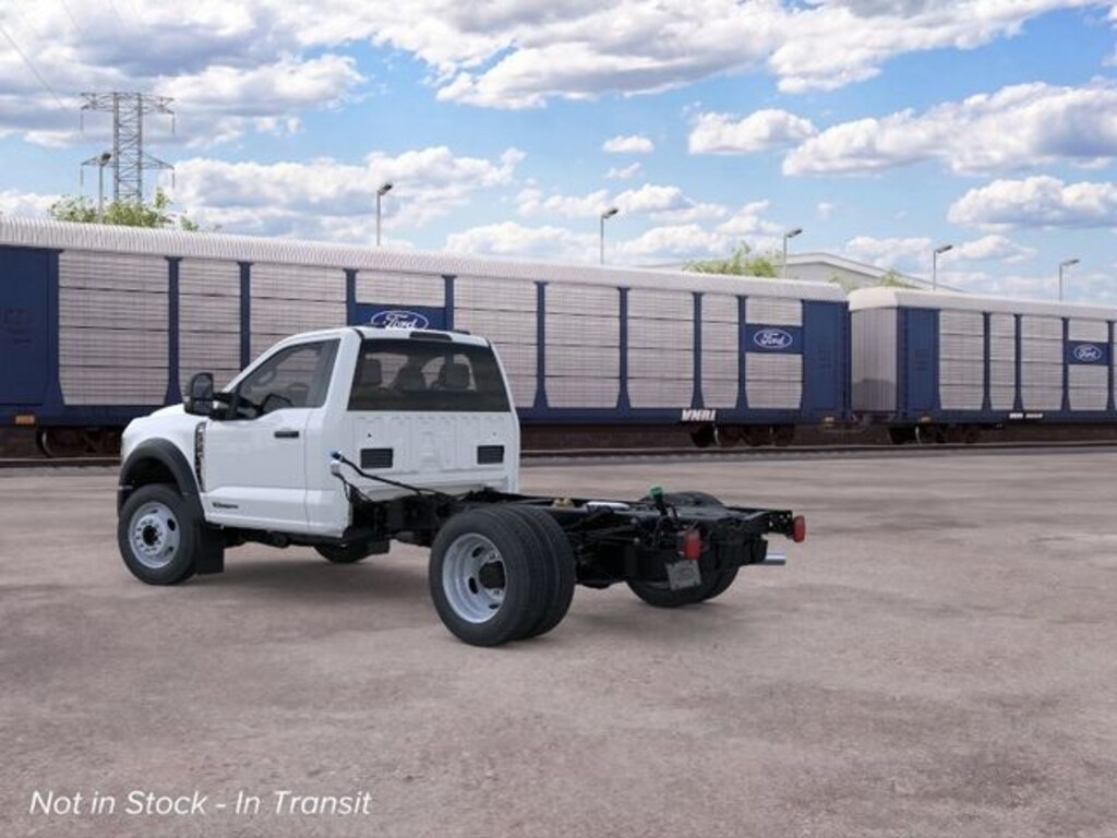 New 2026 Ford F-450SD Chassis