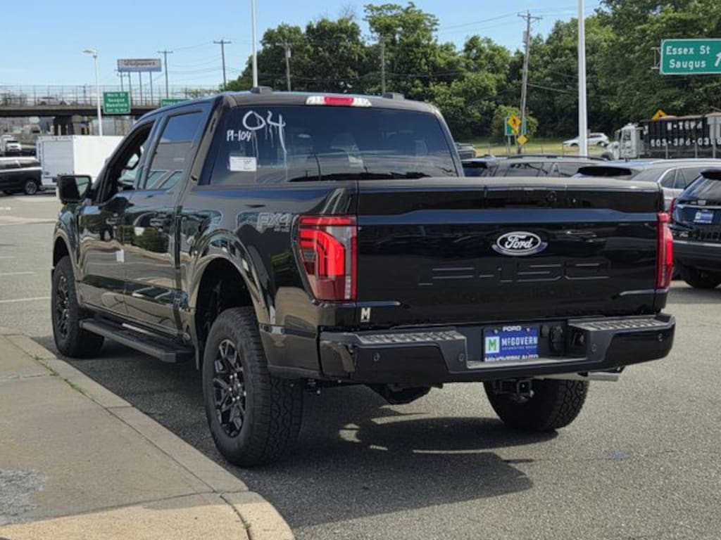 New 2026 Ford F-150 Lariat Truck