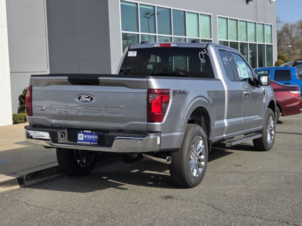 New 2026 Ford F-150 XLT Truck