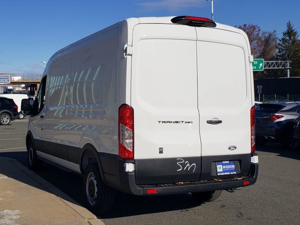 New 2026 Ford Transit-250 Base Cargo Van