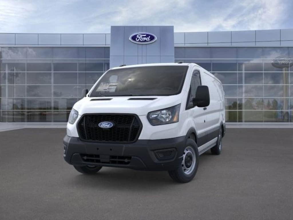 New 2026 Ford Transit-250 Base Cargo Van