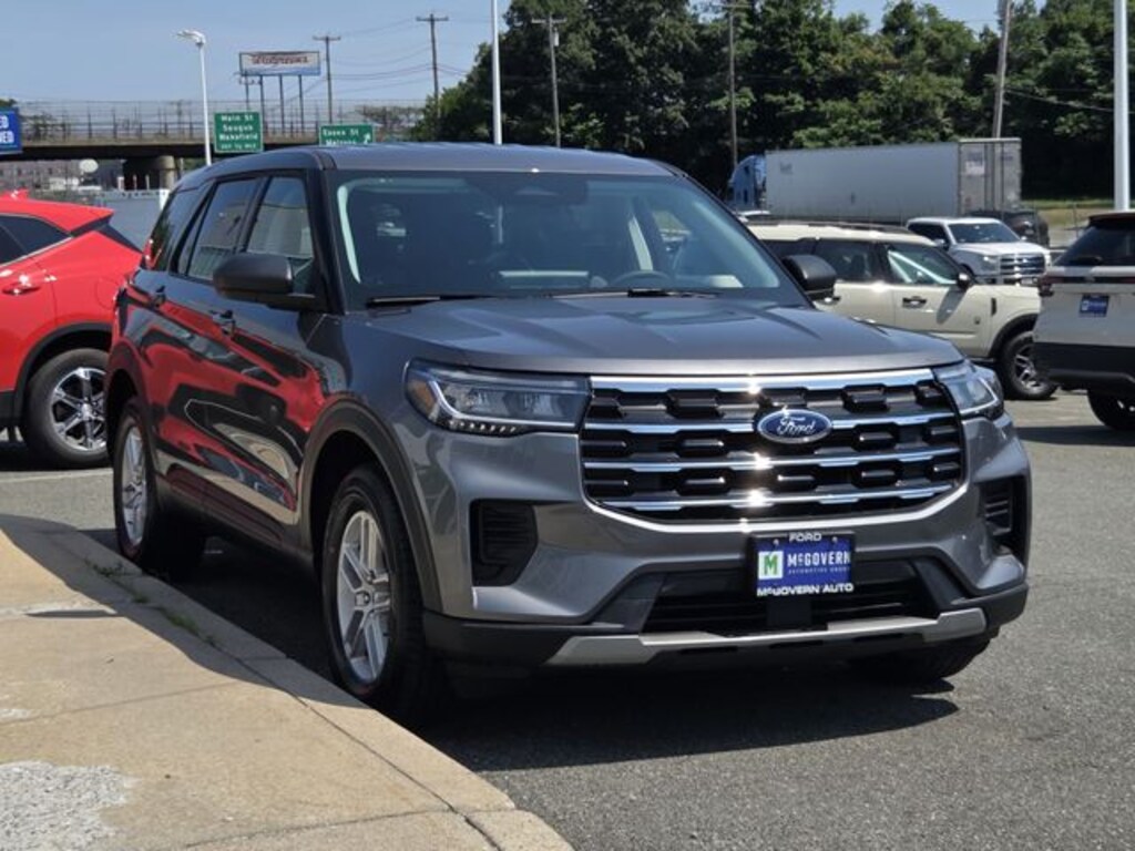 Used 2026 Ford Explorer Active SUV