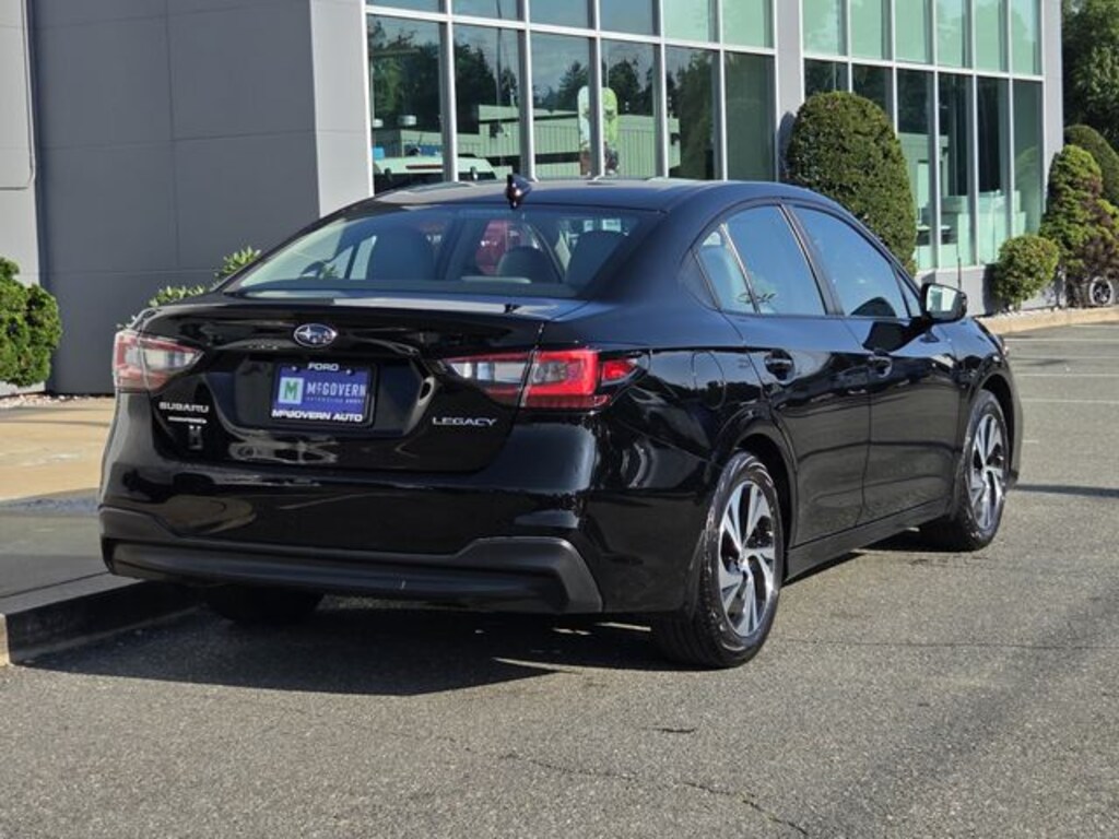 Used 2024 Subaru Legacy Premium Sedan