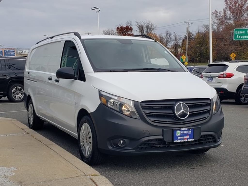 Used 2022 Mercedes-Benz Metris Cargo Cargo Van