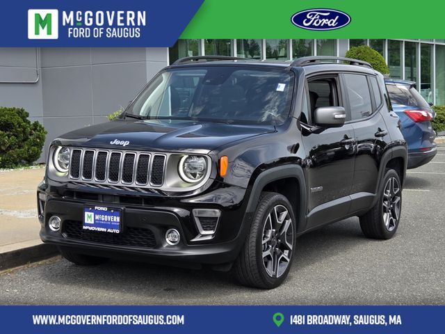 2021 Jeep Renegade Limited 4x4's photo