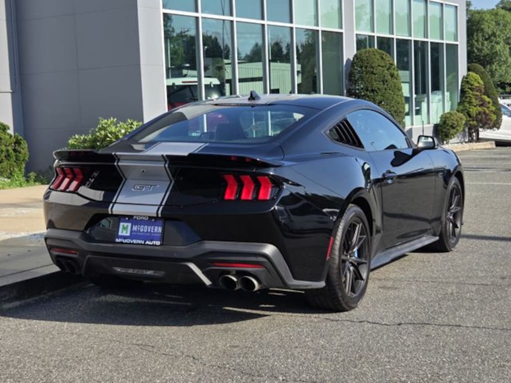 Used 2024 Ford Mustang GT Premium Coupe