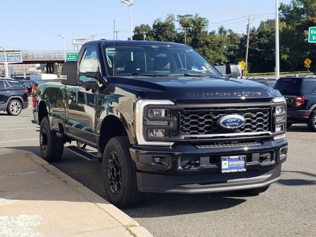 New 2026 Ford F-350SD XL Truck