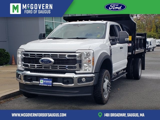 2026 Ford F-550 Super Duty Chassis Cab XL's photo