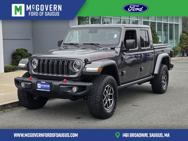 2025 Jeep Gladiator Rubicon X Auto's photo