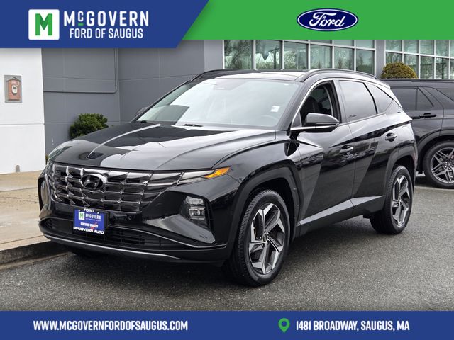 2023 Hyundai Tucson