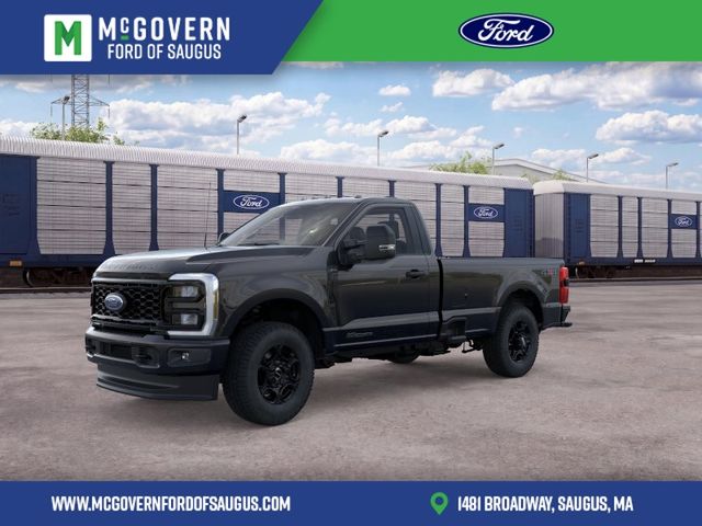 2026 Ford F-250 Super Duty