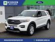 Used 2022 Ford Explorer XLT SUV