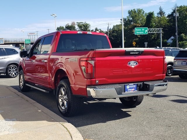 2024 Ford F-150 XLT photo 2