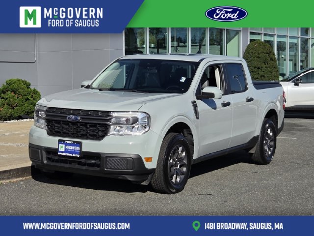 2022 Ford Maverick