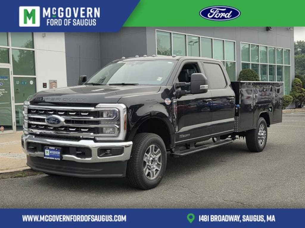 New 2026 Ford F-350SD Chassis