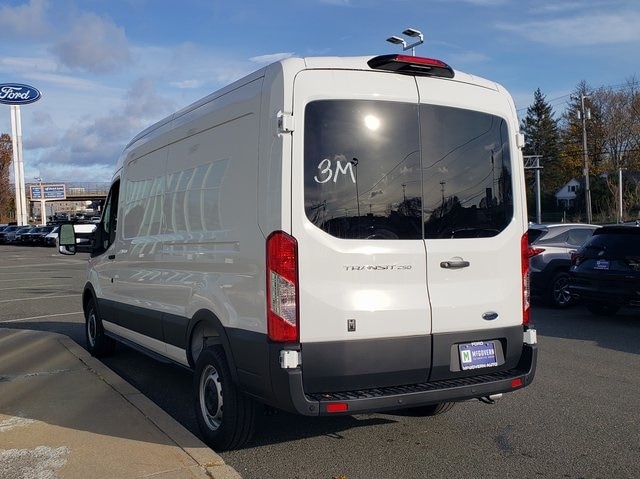 2025 Ford Transit photo 2