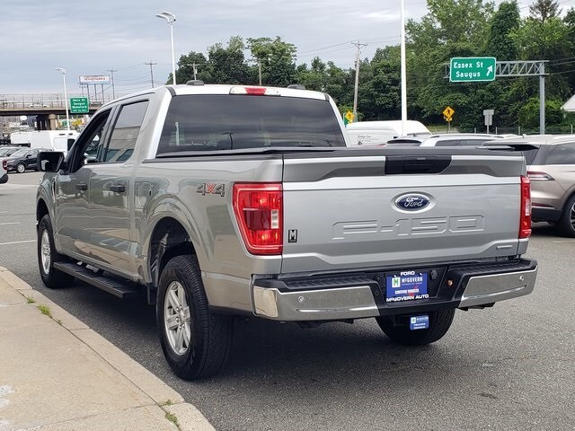 2023 Ford F-150 XLT photo 2