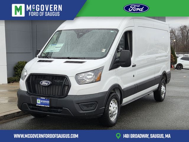 2026 Ford Transit 250 Med Roof 148 WB's photo