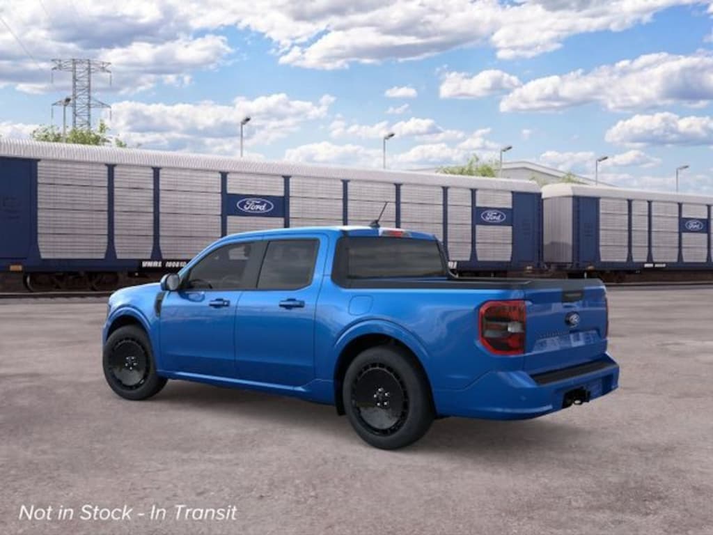 New 2026 Ford Maverick Lobo Standard Truck