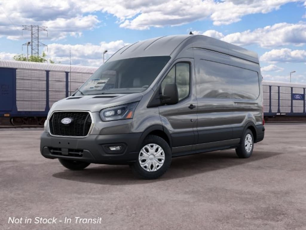 New 2027 Ford Transit-250 Base Cargo Van