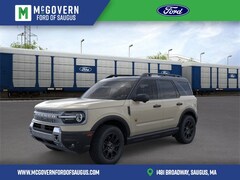 2025 Ford Bronco Sport Badlands SUV
