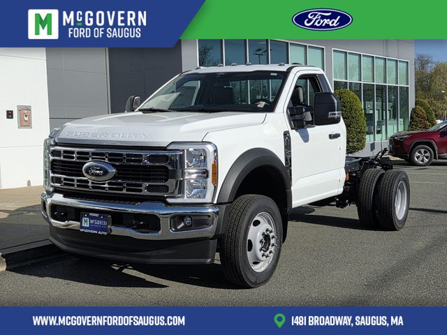 2026 Ford F-550 XL 4x4 Regular Cab 145-In DRW's photo
