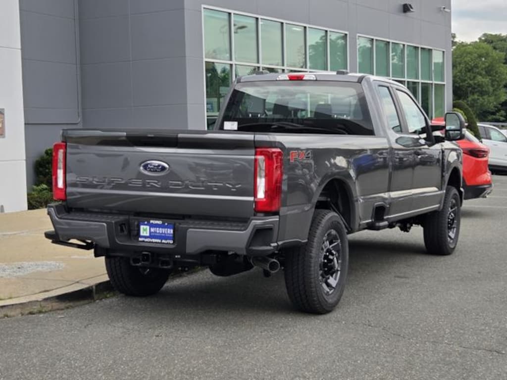 New 2026 Ford F-350SD XL Truck