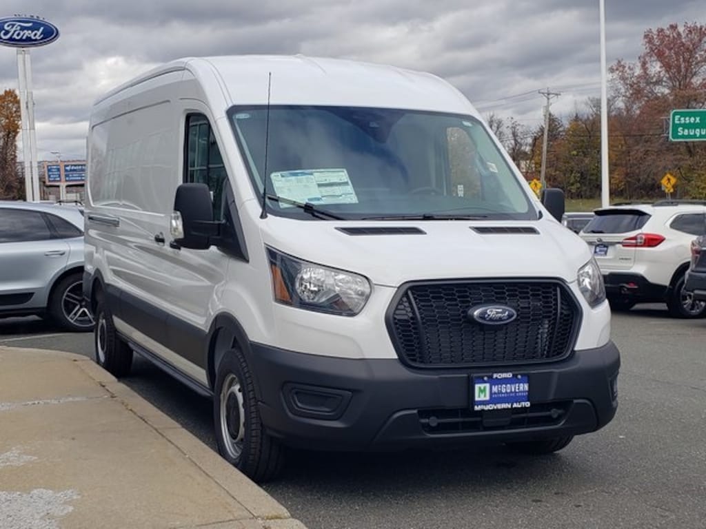 New 2025 Ford Transit-250 Base Cargo Van