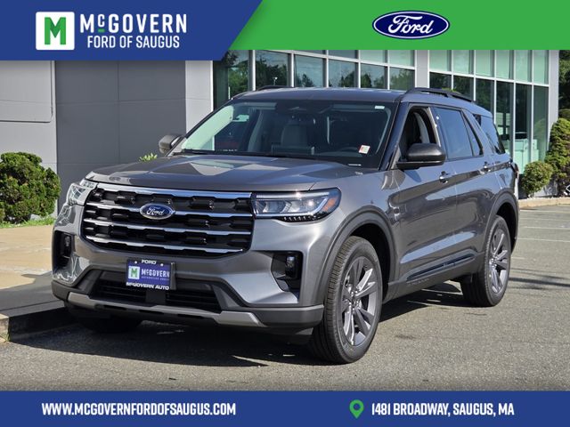 2026 Ford Explorer Active 4WD's photo