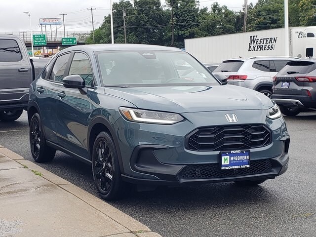 2023 Honda HR-V Sport photo 3