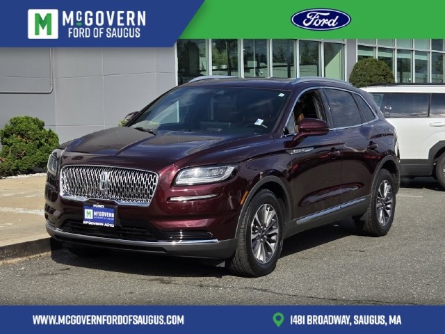 2023 Lincoln Nautilus