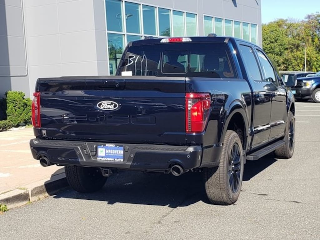 New 2025 Ford F-150 XLT Truck
