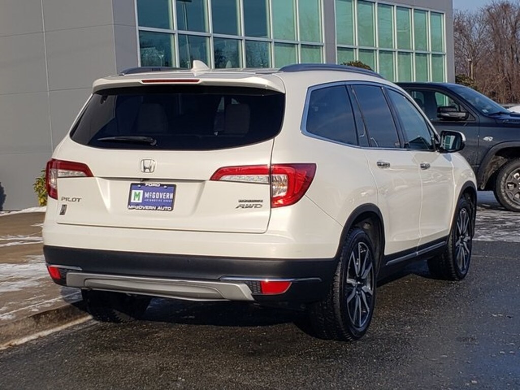Used 2019 Honda Pilot Touring SUV