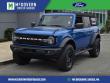 Used 2022 Ford Bronco Wildtrak SUV