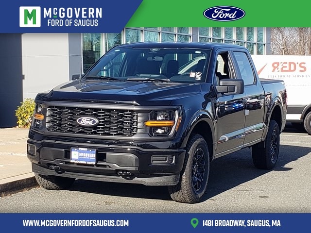 2026 Ford F-150 STX's photo