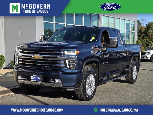  Chevrolet Silverado 2500HD