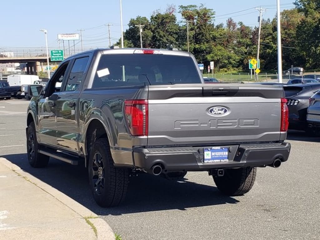 New 2025 Ford F-150 STX Truck
