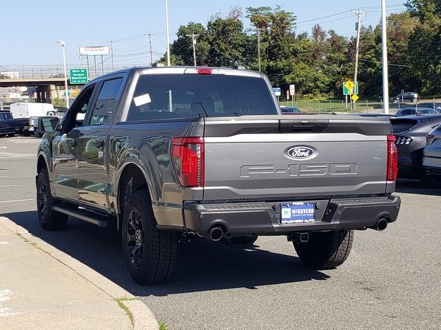 2025 Ford F-150 STX photo 2
