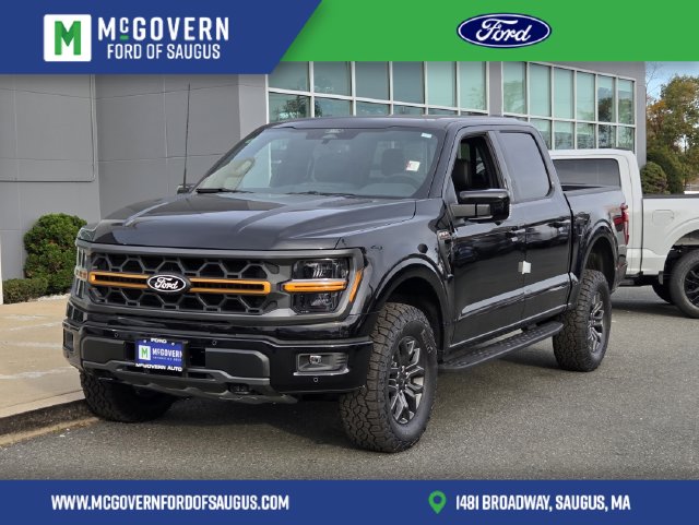  Ford F-150