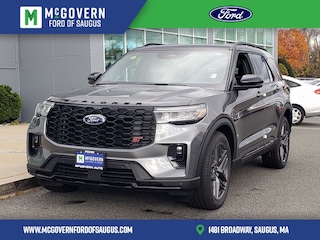 2025 Ford Explorer ST SUV