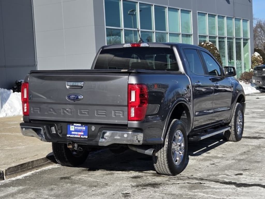 Used 2021 Ford Ranger XLT Truck