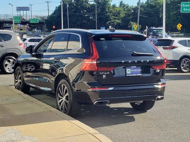 Used 2021 Volvo XC60 Inscription with VIN YV4102RL5M1830791 for sale in Saugus, MA