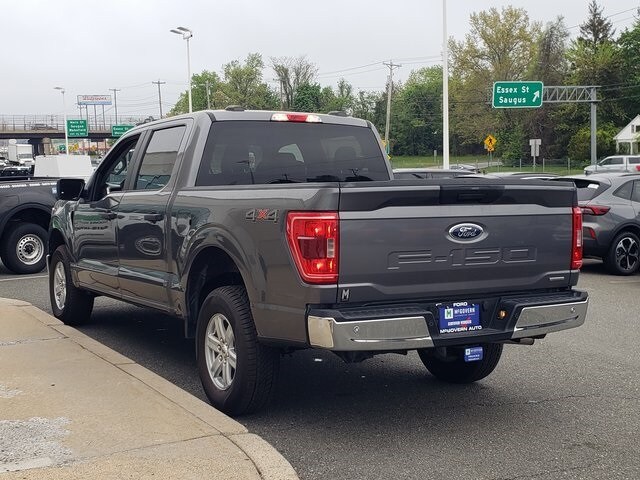 2022 Ford F-150 XLT photo 2