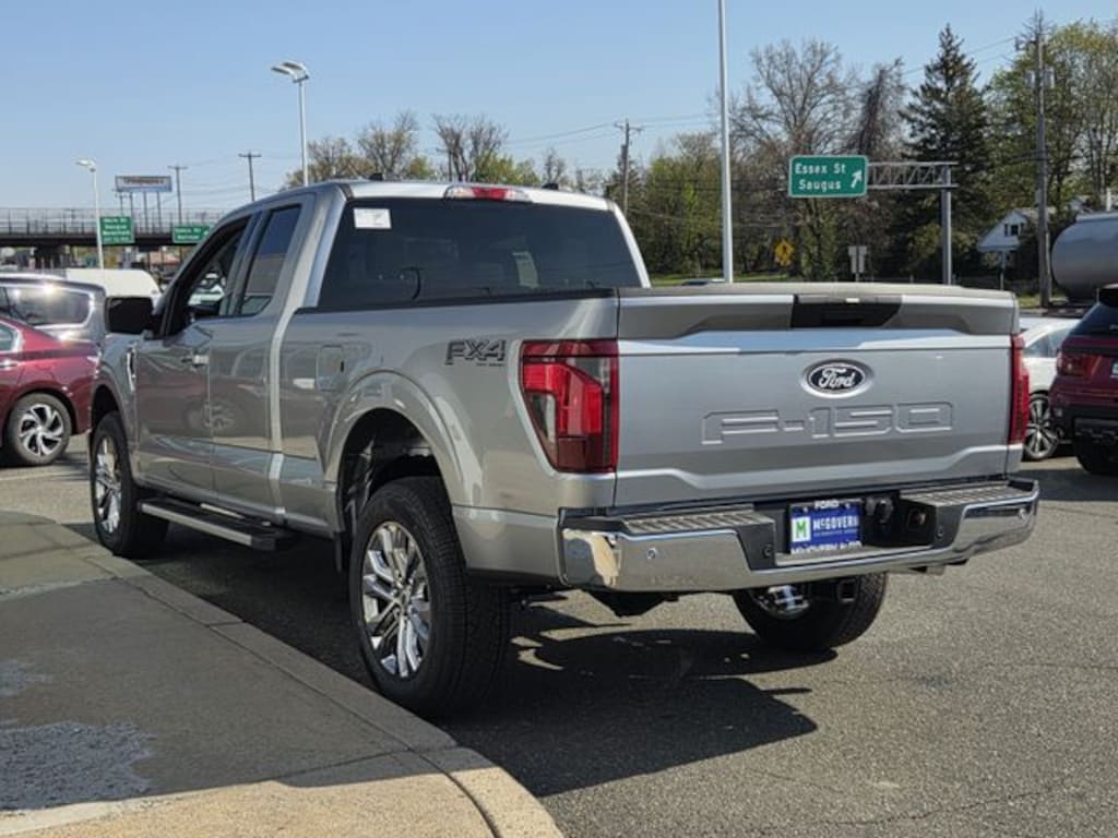 New 2026 Ford F-150 XLT Truck