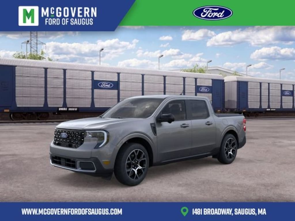 New 2026 Ford Maverick Lariat Truck