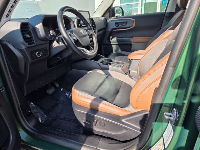 2023 Ford Bronco Sport Outer Banks - Photo 13